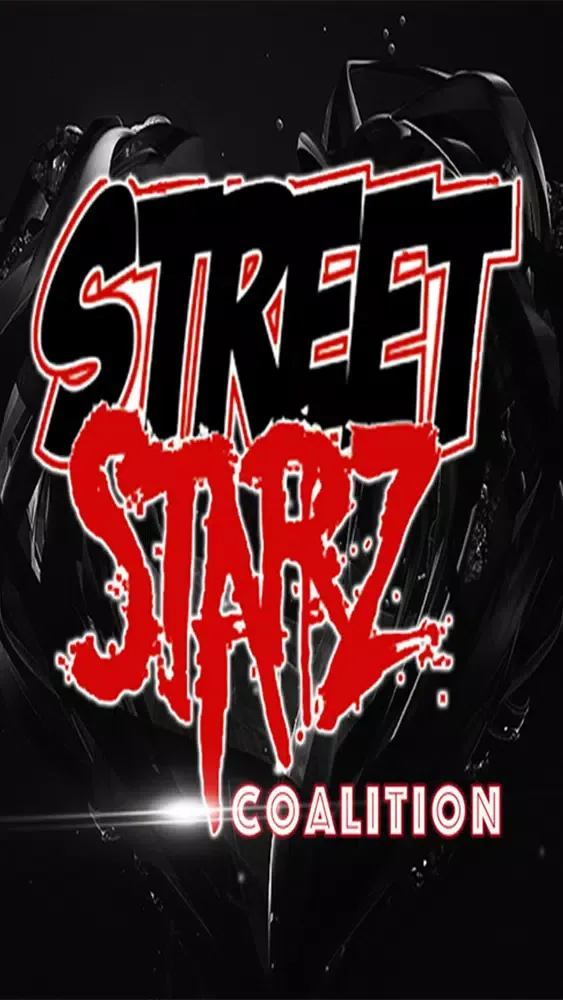 Tangkapan skrin Street Starz Coalition