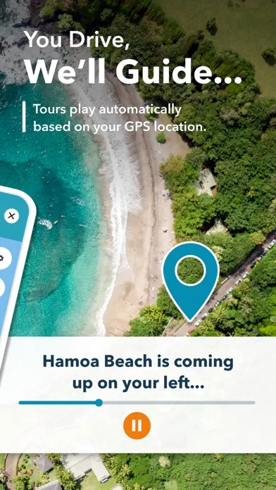 Shaka Maui Audio Tour Guide سکرین شاٹس