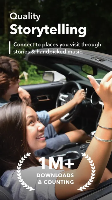 Shaka Maui Audio Tour Guide سکرین شاٹس