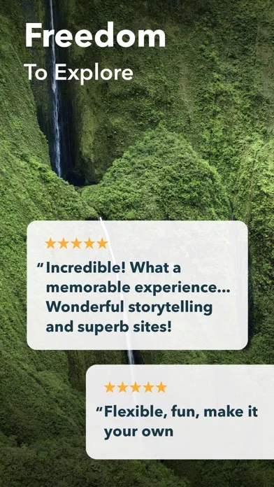 Shaka Maui Audio Tour Guide سکرین شاٹس