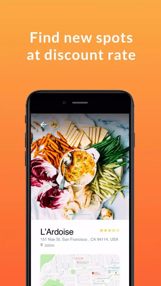 Shake Screenshots