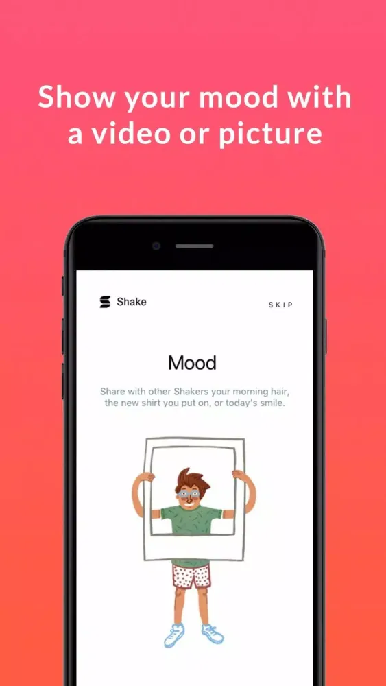 Shake Screenshots
