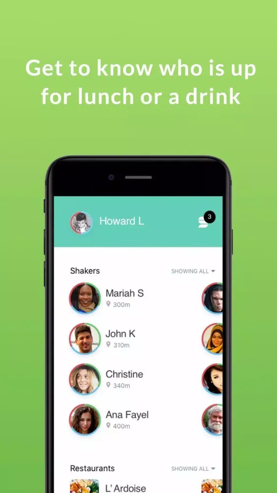 Shake Screenshots
