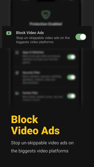 Screenshot di Tube AdBlocker