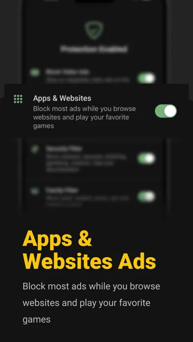 Screenshot di Tube AdBlocker