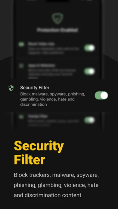 Screenshot di Tube AdBlocker