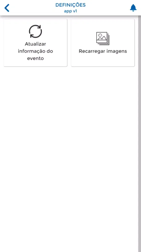 Tangkapan skrin Novartis Events Portugal