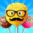Kids Cake Pop Cooking