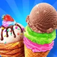 Ice Cream Sundae Milkshake Ice Cream Sundae Milkshake