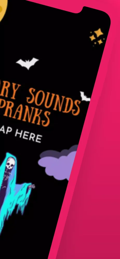 Awesome Scary Sounds Pranks 스크린샷