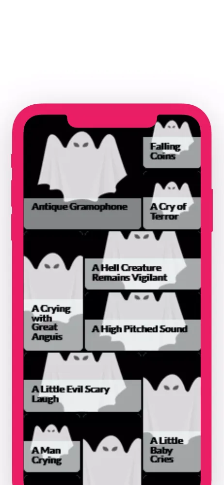 Awesome Scary Sounds Pranks 스크린샷