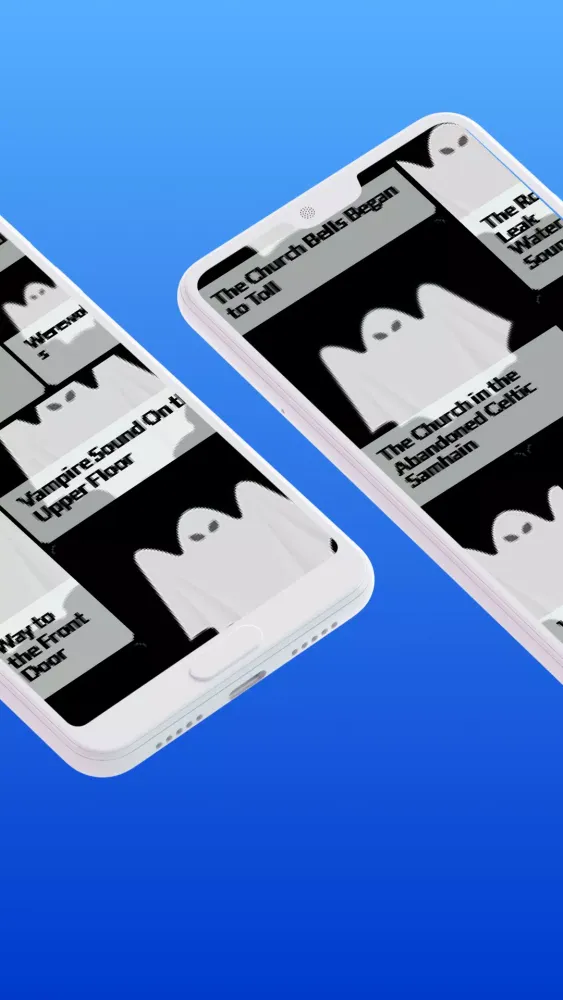Awesome Scary Sounds Pranks 스크린샷