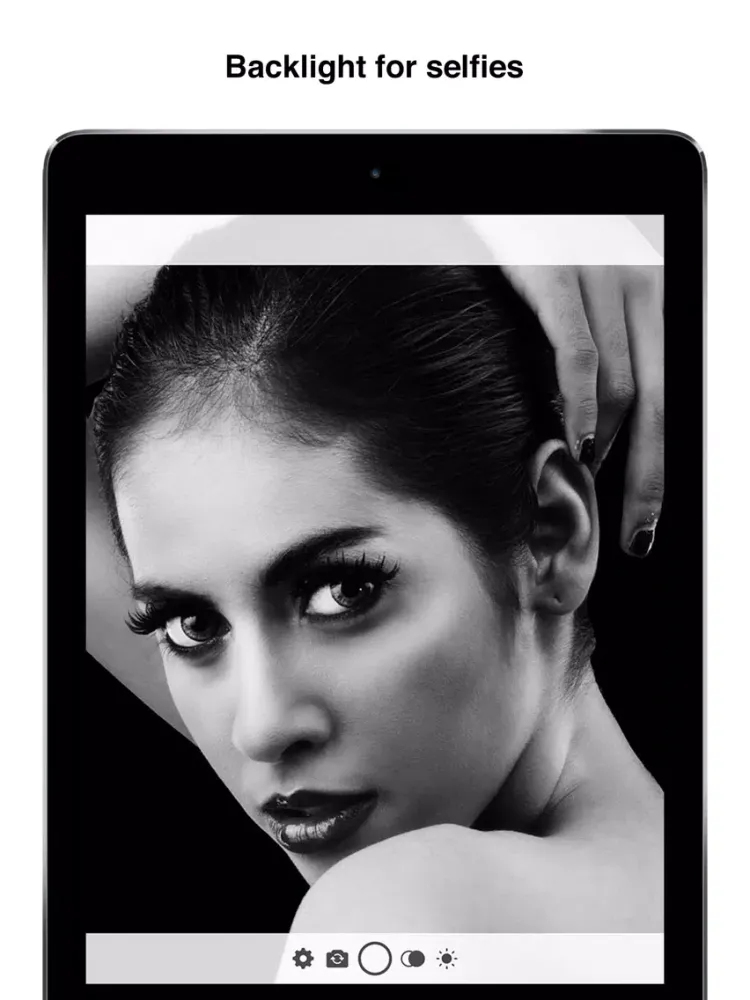 A.R.T. Camera iPad  Ekran Görüntüleri