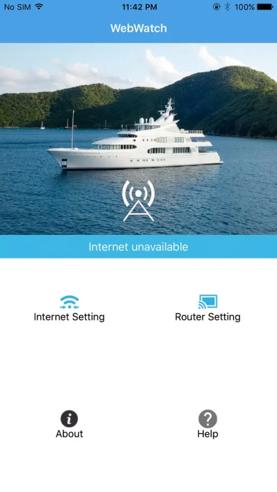 WebWatch - Device Manager应用截图