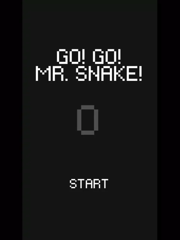 GO! GO! MR. SNAKE! iPad  Screenshots