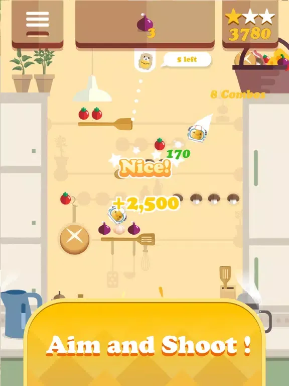 Pong Pong Egg iPad 應用截圖