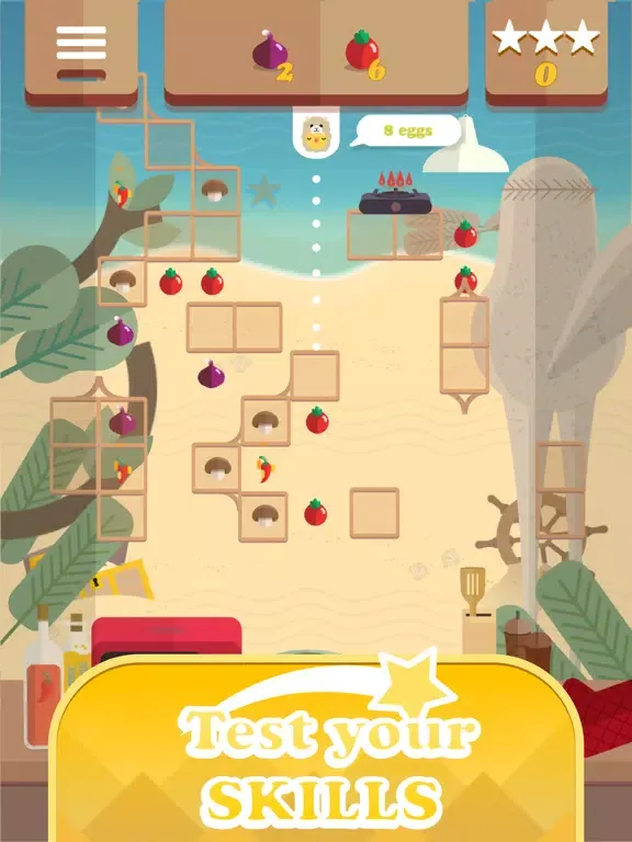 Pong Pong Egg iPad 應用截圖