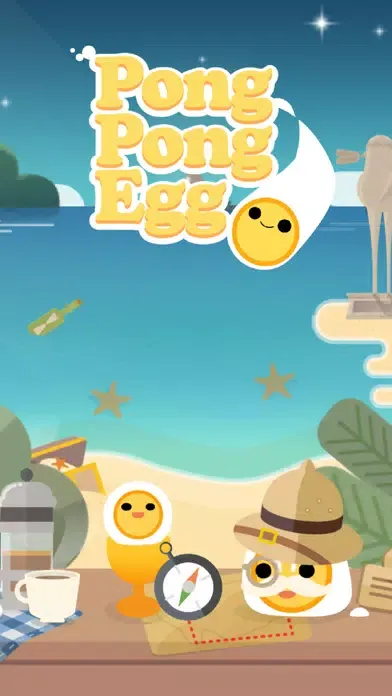 Pong Pong Egg應用截圖