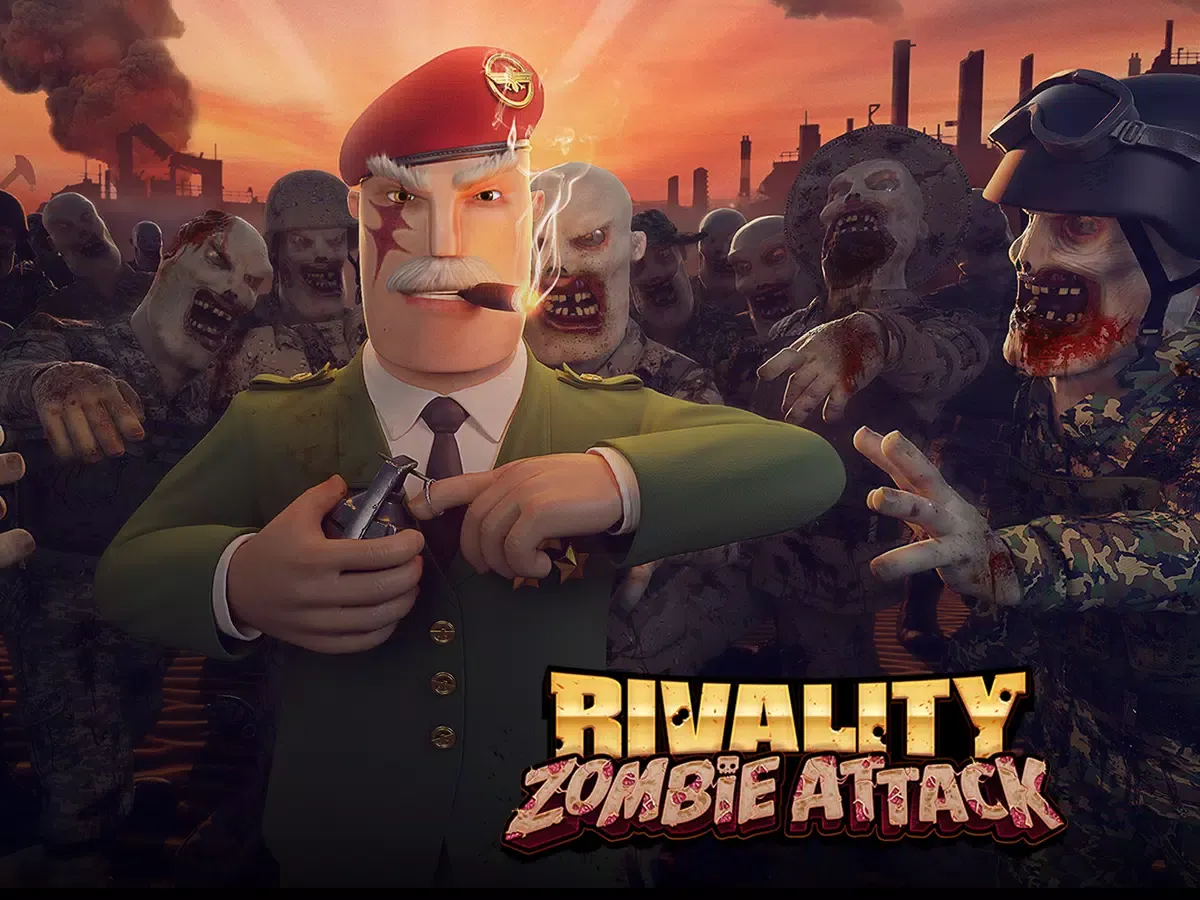 Rivality Zombie Attack Screenshots