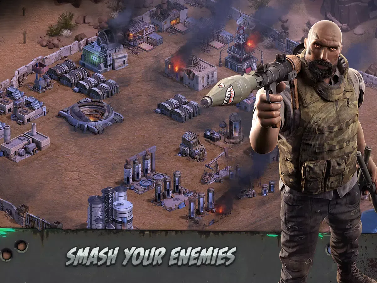 Rivality Zombie Attack Screenshots