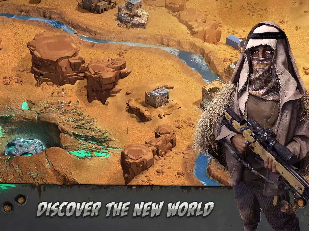 Rivality Zombie Attack Screenshots