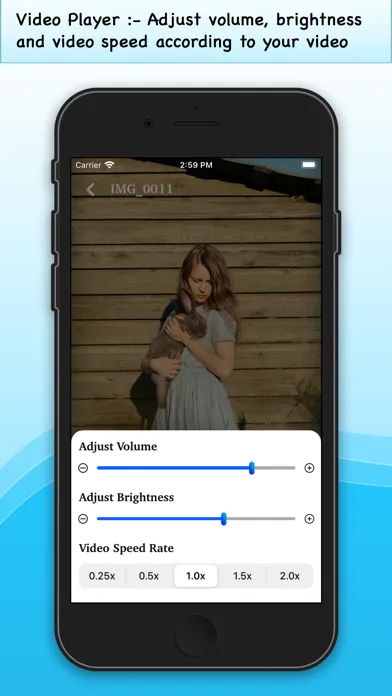 Video Player - Media Player 스크린샷