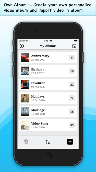 Video Player - Media Player 스크린샷