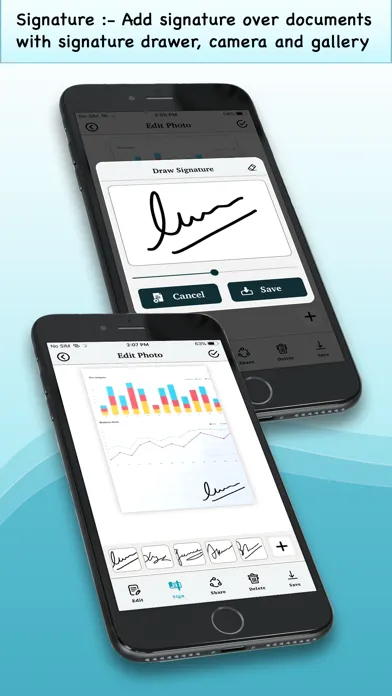 Doc Scanner - Scan to PDF سکرین شاٹس