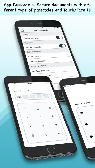 Doc Scanner - Scan to PDF سکرین شاٹس