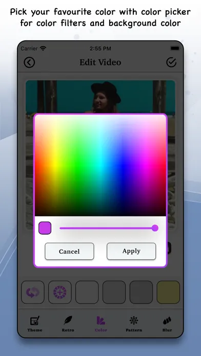 Videos Maker Photos With Song سکرین شاٹس