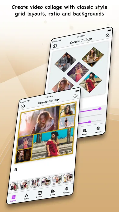 Videos Maker Photos With Song سکرین شاٹس