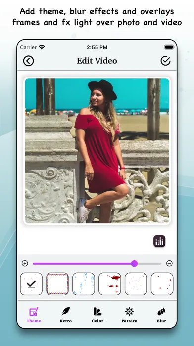 Videos Maker Photos With Song سکرین شاٹس