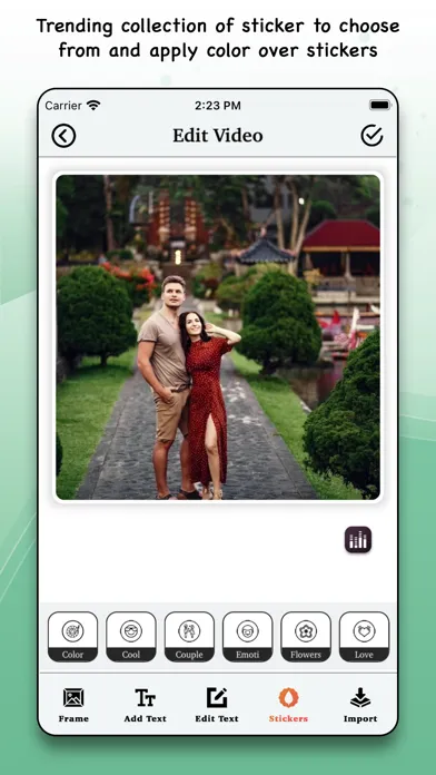 Videos Maker Photos With Song سکرین شاٹس