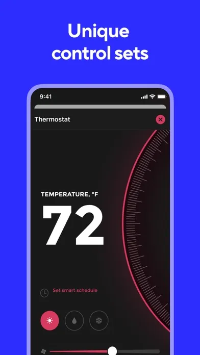 UI Component Gallery स्क्रीनशॉट