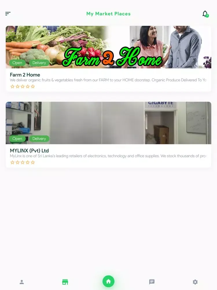 Managing Partner - SHALANKA iPad  スクリーンショット