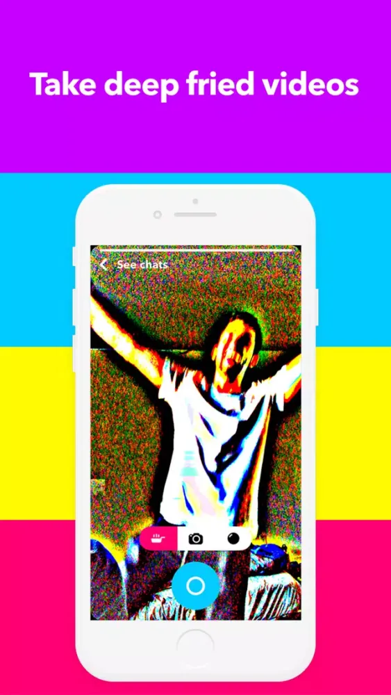 Capturas de pantalla de Droptop– Random Meme Generator