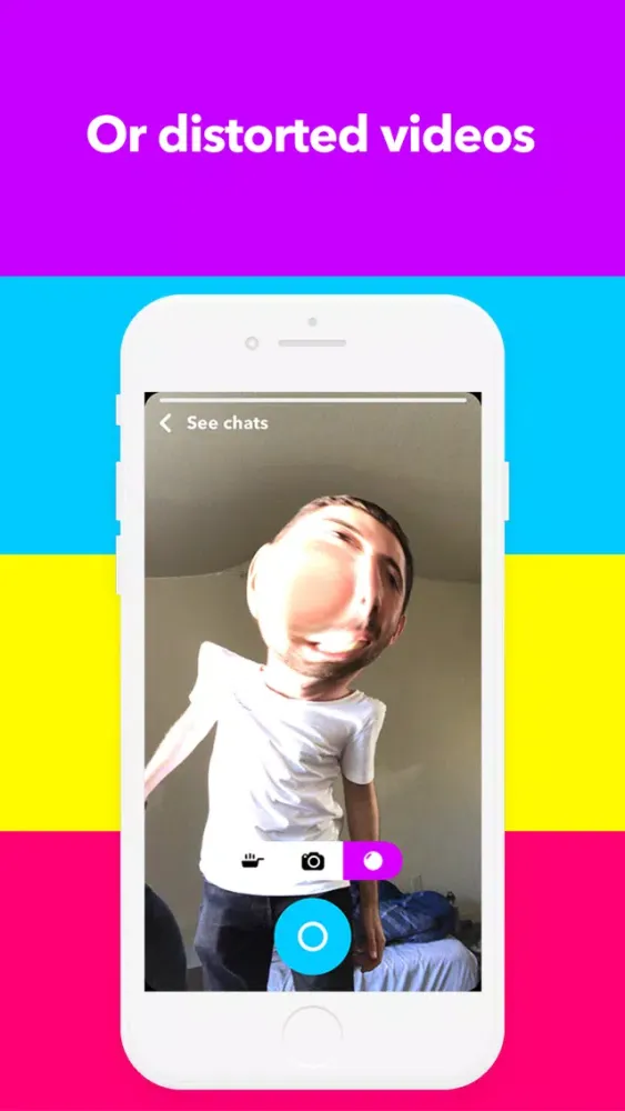 Capturas de pantalla de Droptop– Random Meme Generator