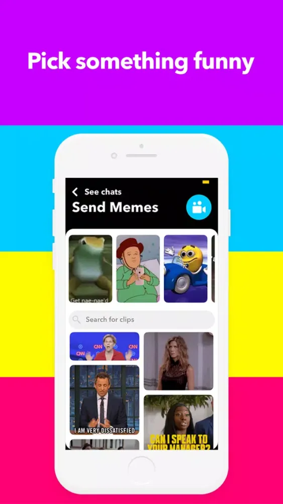 Droptop - Send Memes (YOLO)應用截圖