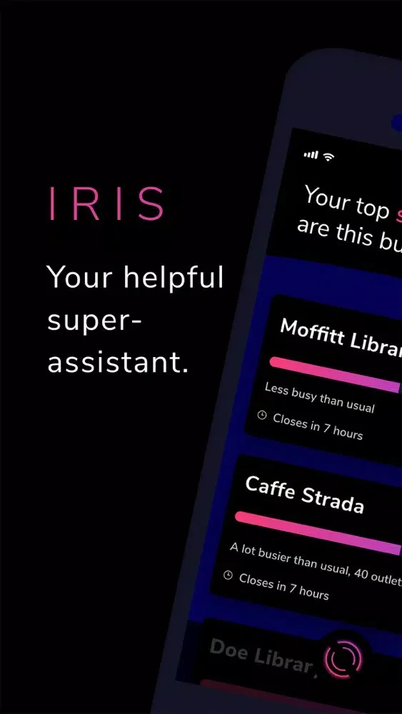 صور Iris – Personal Superassistant