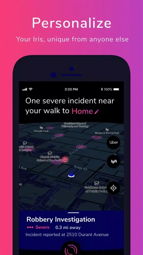 صور Iris – Personal Superassistant