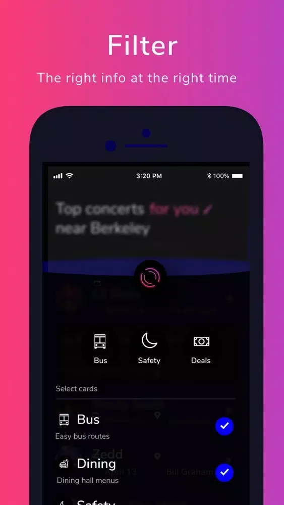 صور Iris – Personal Superassistant
