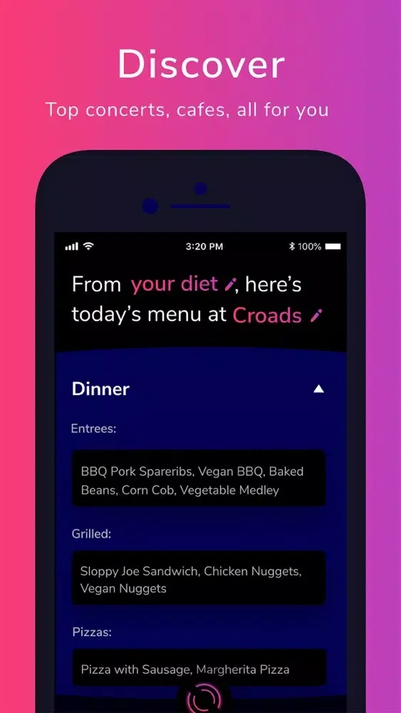 صور Iris – Personal Superassistant