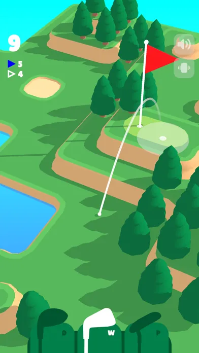 Coffee Golf Screenshots