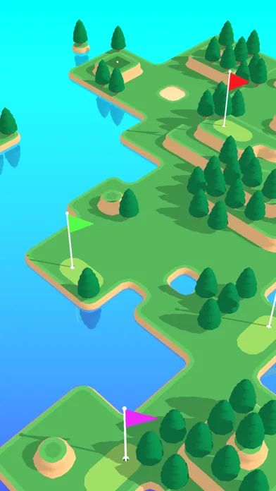 Coffee Golf Screenshots