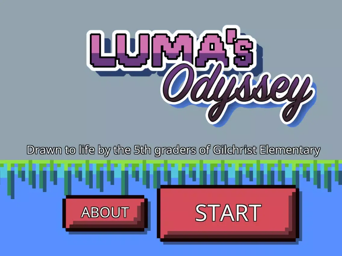 Скриншоты Luma's Odyssey iPad 