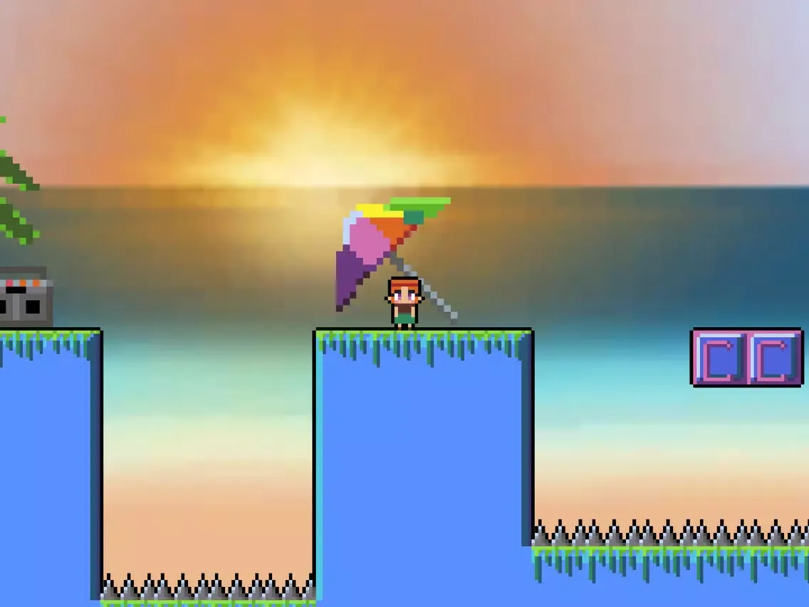 Скриншоты Luma's Odyssey iPad 
