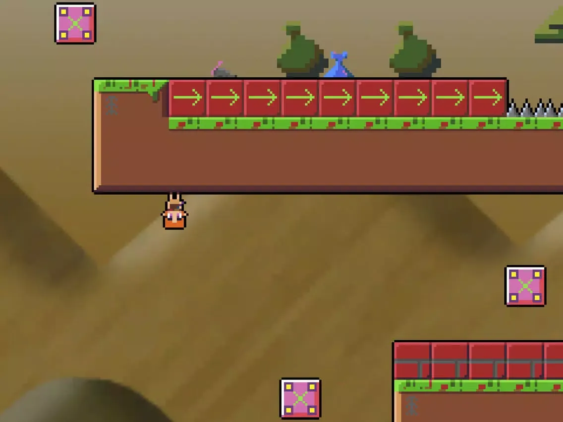 Скриншоты Luma's Odyssey iPad 