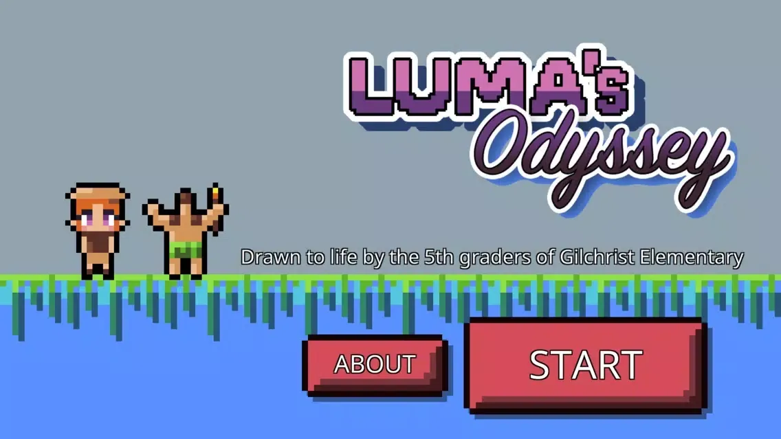 Скриншоты Luma's Odyssey