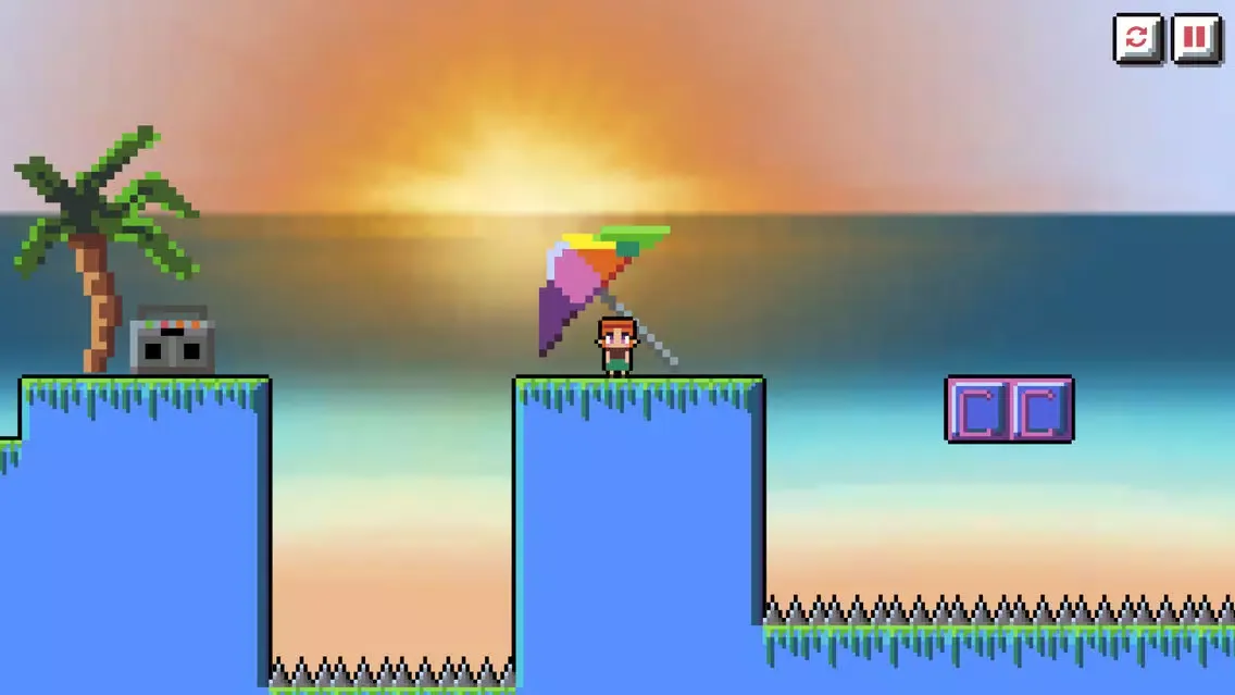 Скриншоты Luma's Odyssey