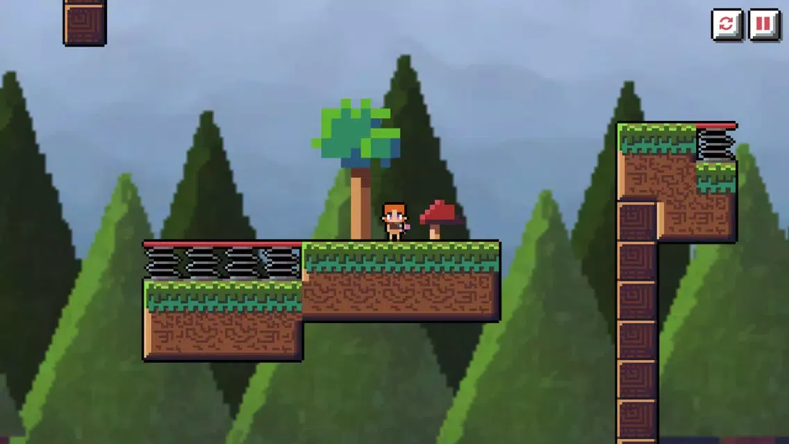 Скриншоты Luma's Odyssey